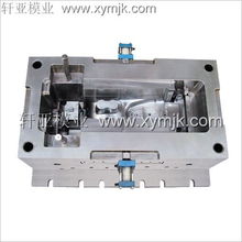 專業模具制造專家 臺州市黃巖軒亞塑膠模具廠，為您提供高品質供應換擋器模具及各類塑膠五金模具解決方案