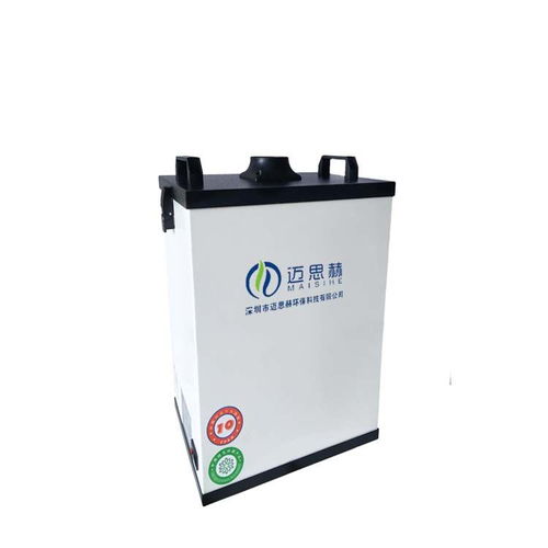 車間煙霧凈化設備與激光噴碼標識技術的融合研發與應用